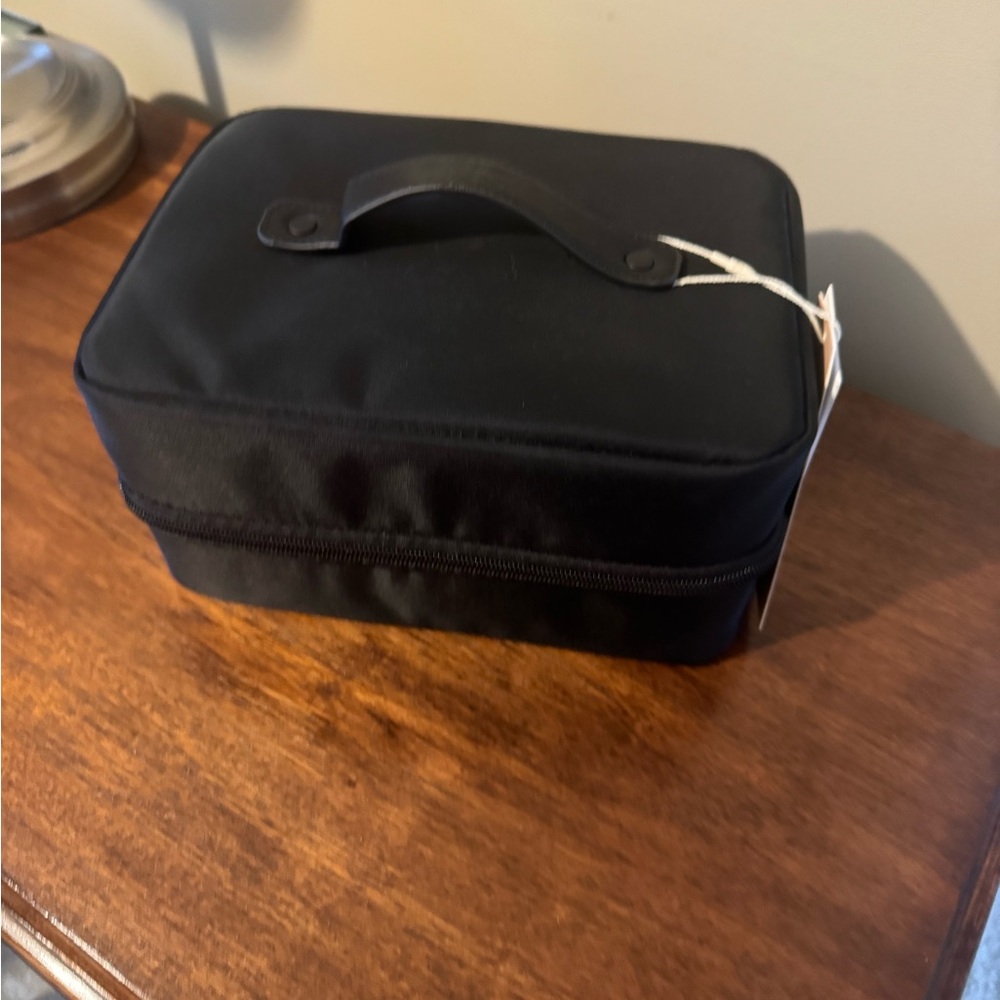 BEIS Clear Travel Pouch/Tolietry Bag NWT